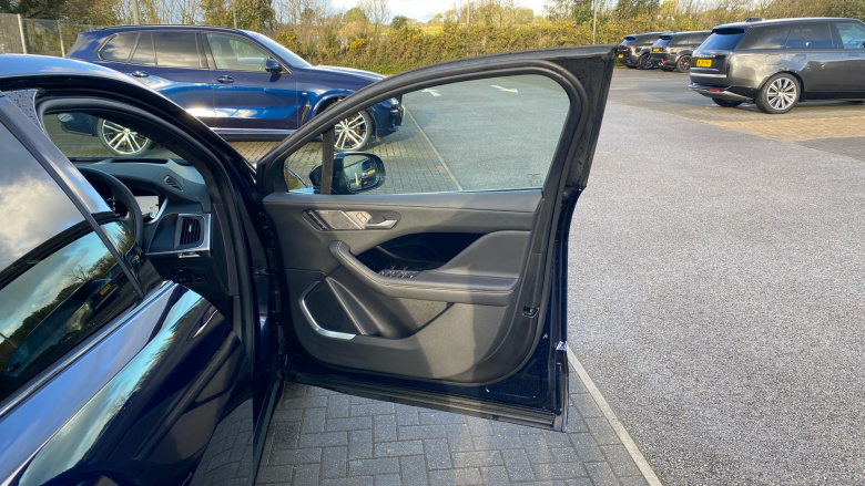 Jaguar I-Pace 294kW EV400 R-Dynamic HSE Black 90kWh 5dr Auto Electric Estate